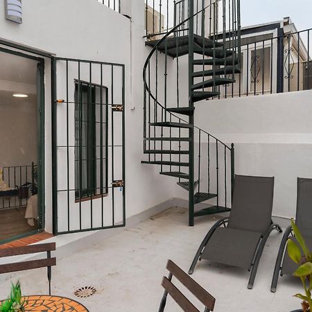 Santa Catalina Moderno Διαμέρισμα Σεβίλλη Εξωτερικό φωτογραφία