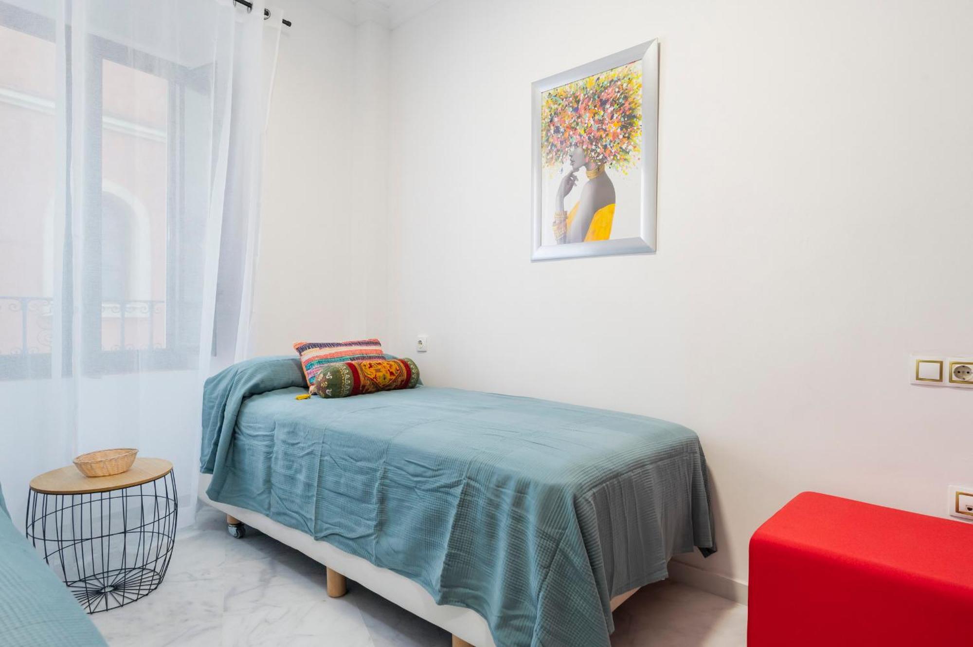 Santa Catalina Moderno Διαμέρισμα Σεβίλλη Εξωτερικό φωτογραφία