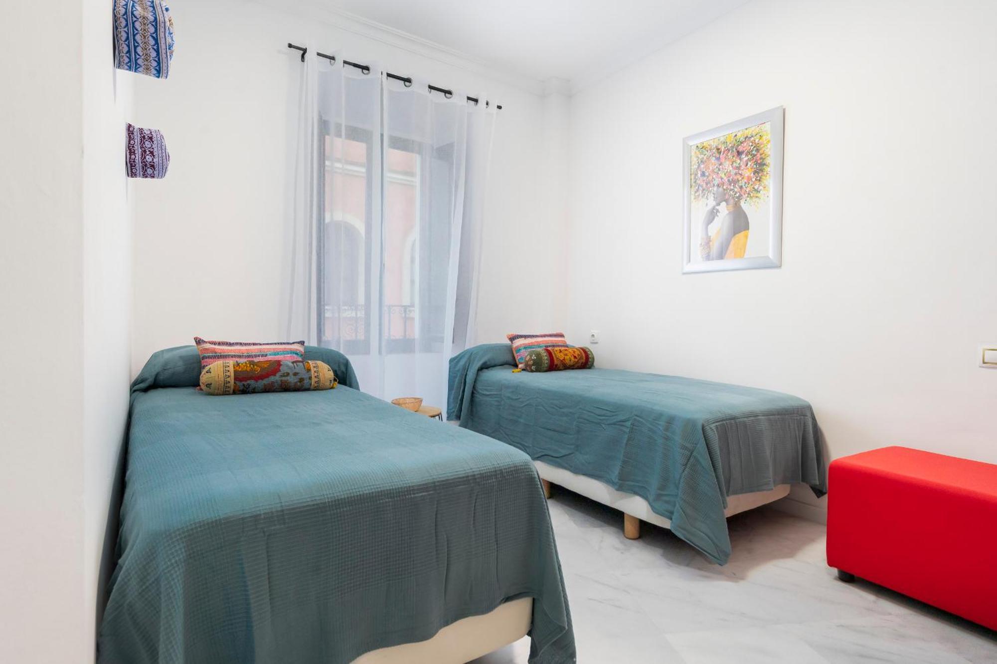 Santa Catalina Moderno Διαμέρισμα Σεβίλλη Εξωτερικό φωτογραφία