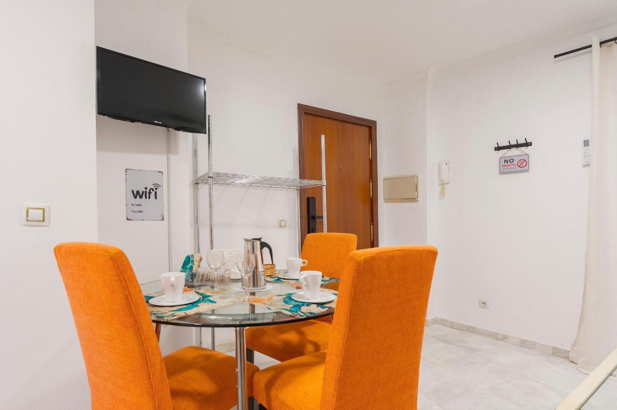 Santa Catalina Moderno Διαμέρισμα Σεβίλλη Εξωτερικό φωτογραφία