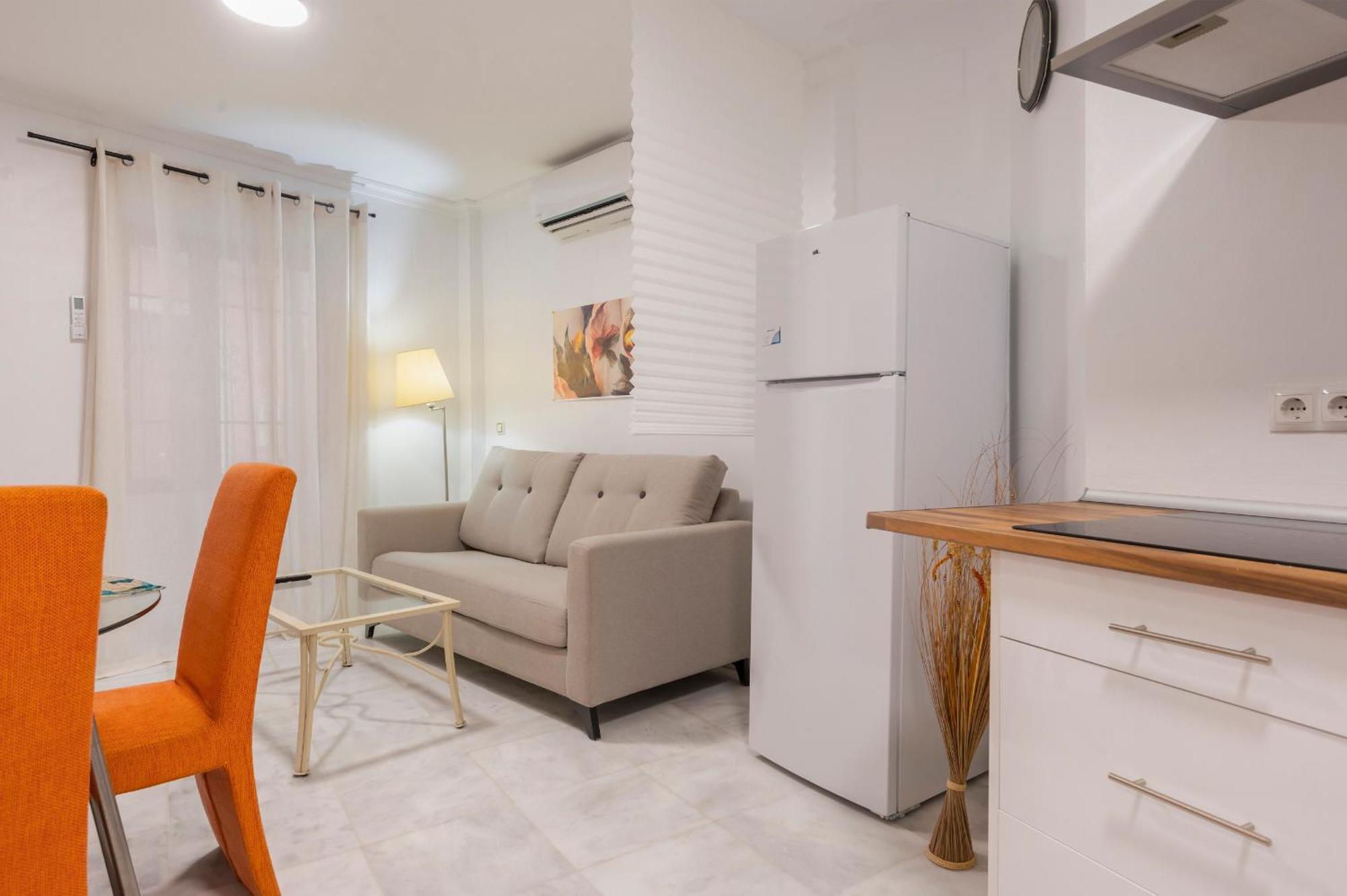 Santa Catalina Moderno Διαμέρισμα Σεβίλλη Εξωτερικό φωτογραφία