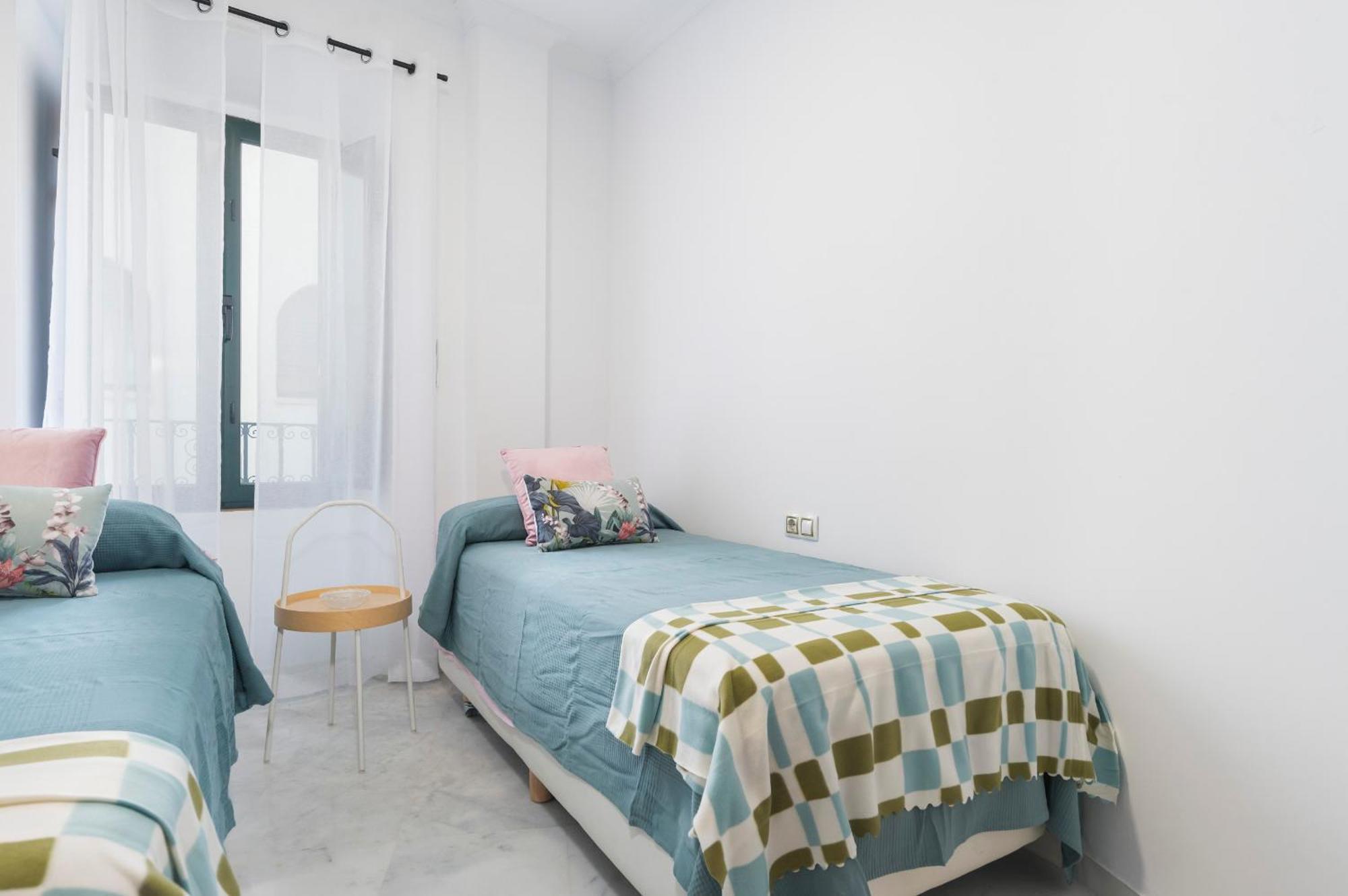 Santa Catalina Moderno Διαμέρισμα Σεβίλλη Εξωτερικό φωτογραφία