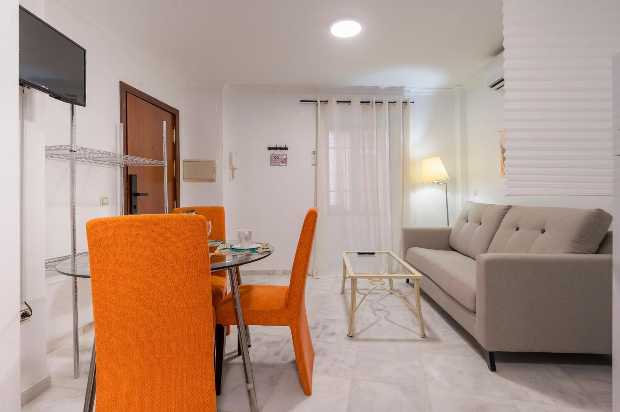 Santa Catalina Moderno Διαμέρισμα Σεβίλλη Εξωτερικό φωτογραφία