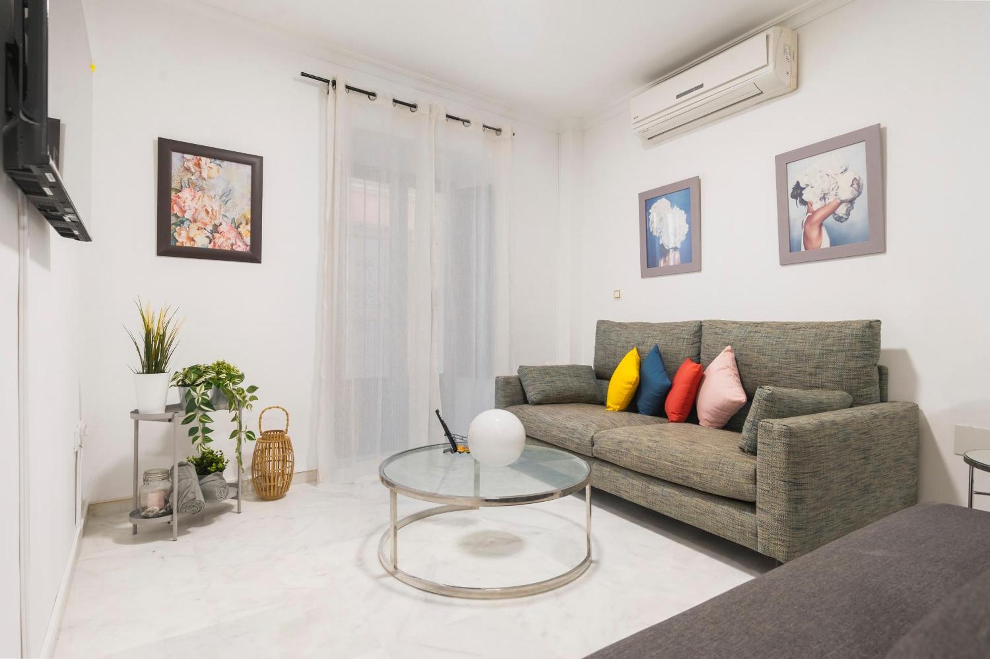 Santa Catalina Moderno Διαμέρισμα Σεβίλλη Εξωτερικό φωτογραφία