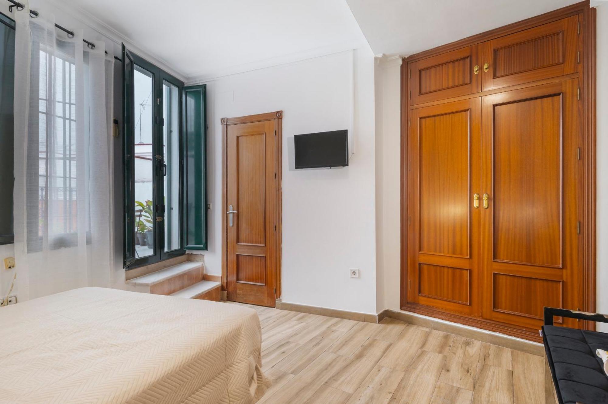 Santa Catalina Moderno Διαμέρισμα Σεβίλλη Εξωτερικό φωτογραφία