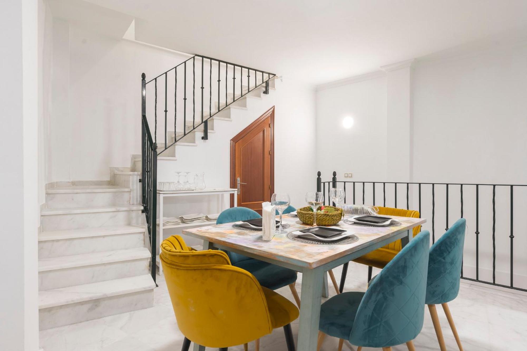 Santa Catalina Moderno Διαμέρισμα Σεβίλλη Εξωτερικό φωτογραφία