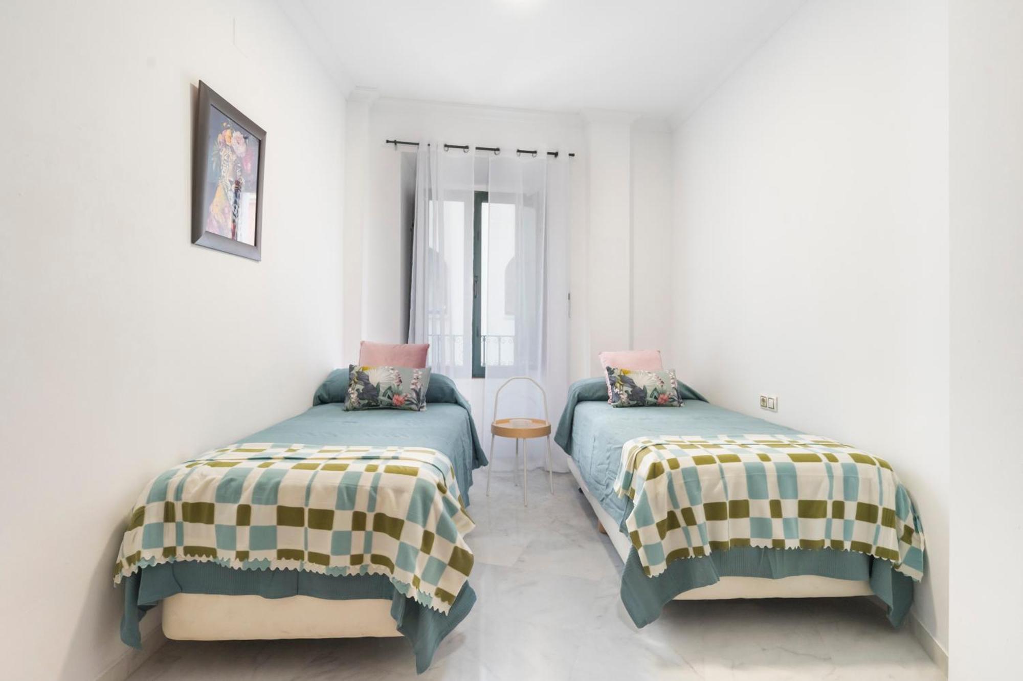 Santa Catalina Moderno Διαμέρισμα Σεβίλλη Εξωτερικό φωτογραφία