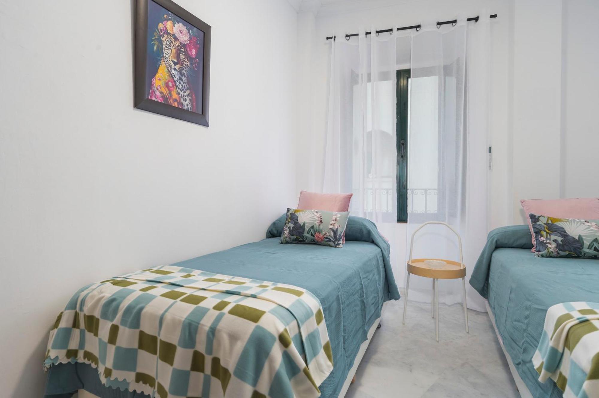 Santa Catalina Moderno Διαμέρισμα Σεβίλλη Εξωτερικό φωτογραφία