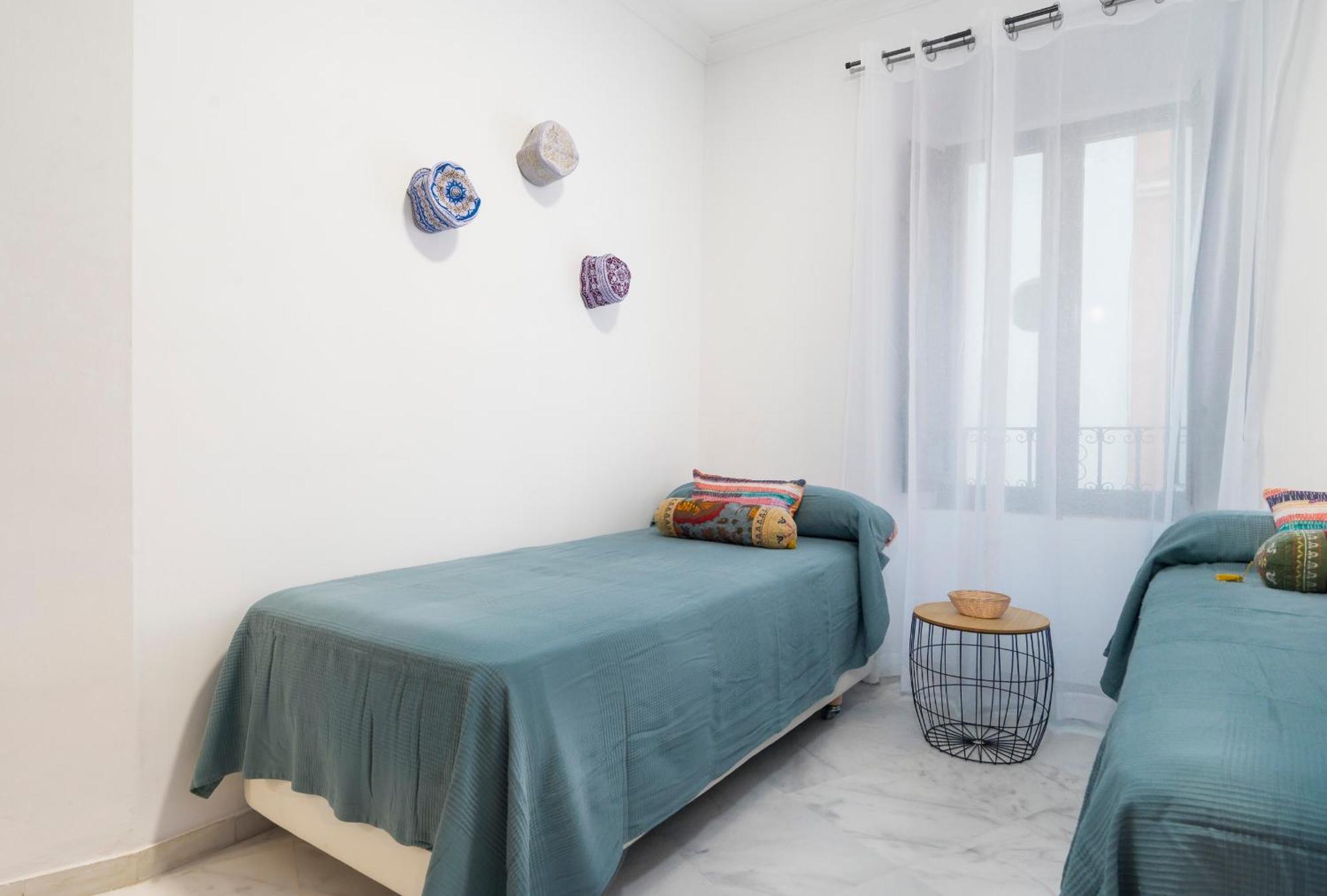 Santa Catalina Moderno Διαμέρισμα Σεβίλλη Εξωτερικό φωτογραφία