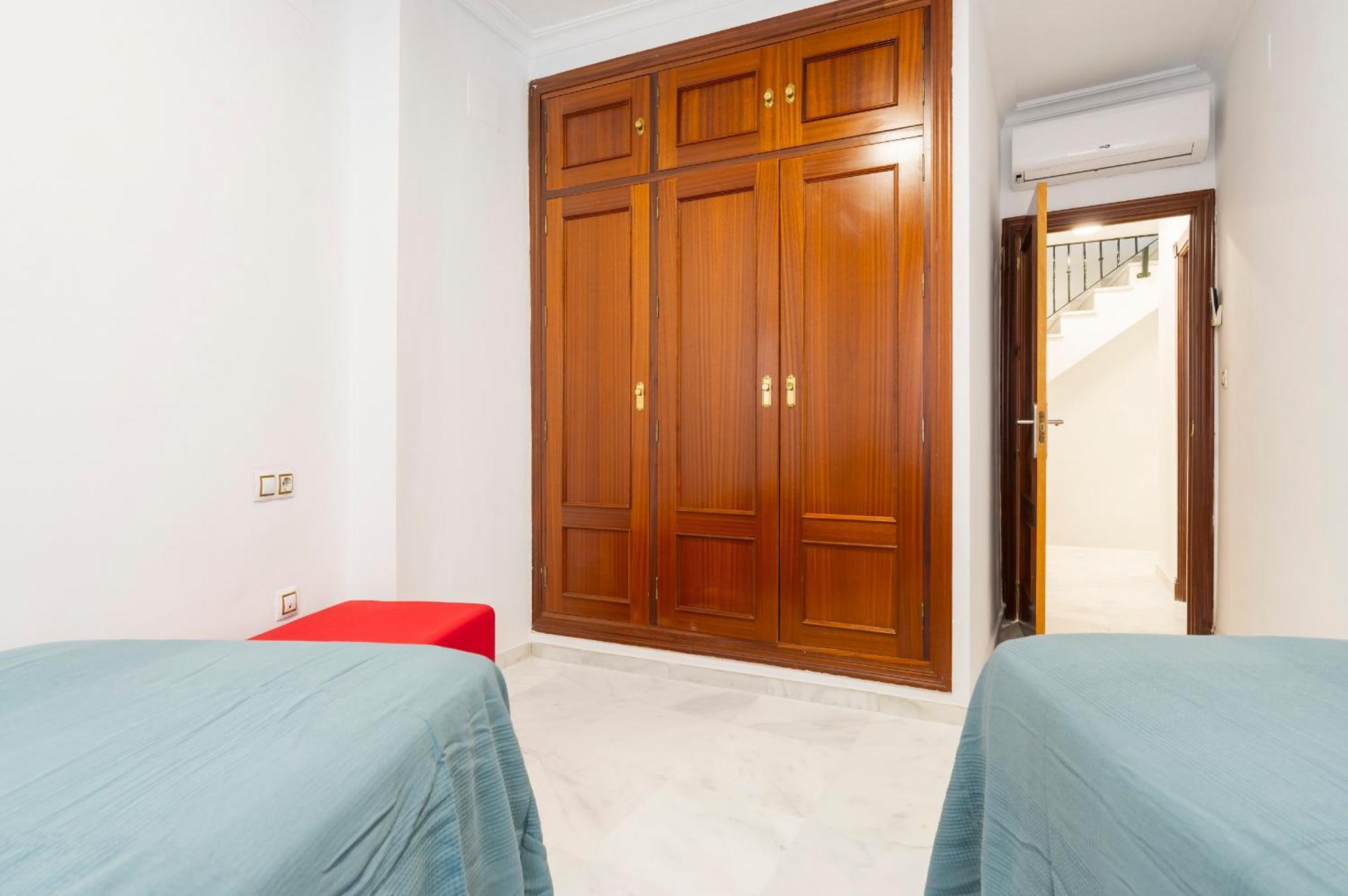 Santa Catalina Moderno Διαμέρισμα Σεβίλλη Εξωτερικό φωτογραφία