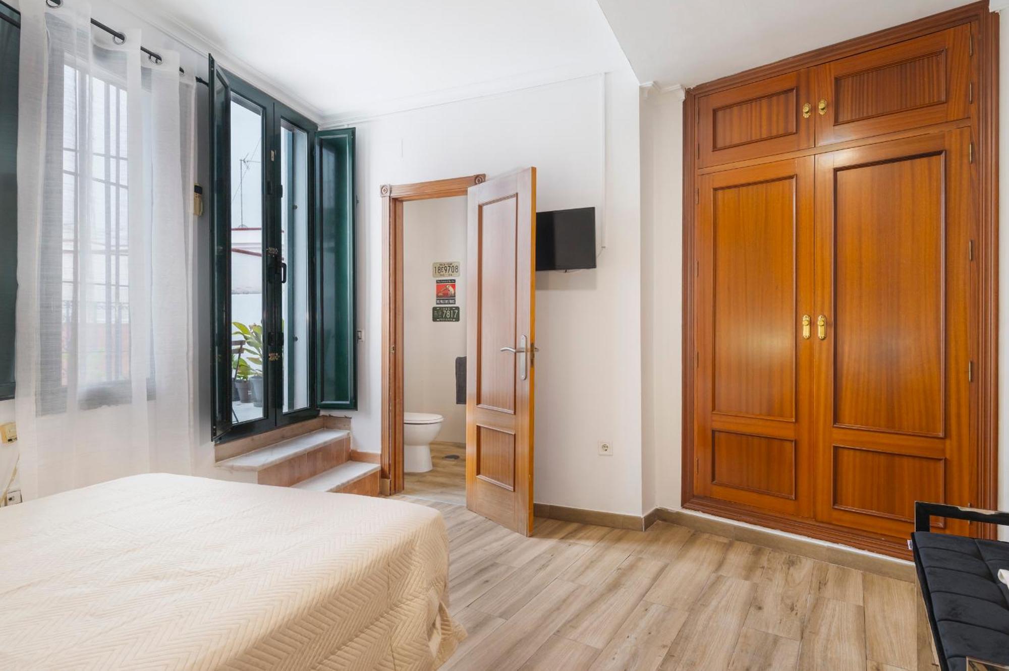 Santa Catalina Moderno Διαμέρισμα Σεβίλλη Εξωτερικό φωτογραφία